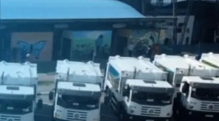 Contra caos, Ubatuba amplia cronograma de coleta de lixo na temporada!