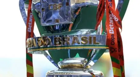 Corinthians encara Inter, e Palmeiras pega Fortaleza nas oitavas da Copa do Brasil