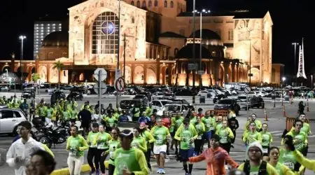 Corrida Mãe Aparecida abre inscrições na sexta e amplia evento para dois dias
