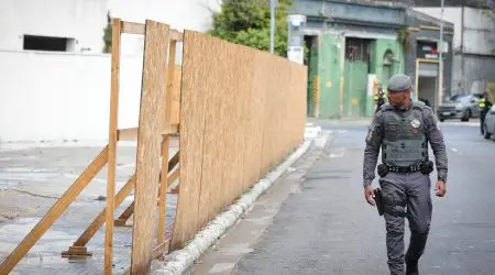 Centro de São Paulo completa oito meses sem Cracolândia