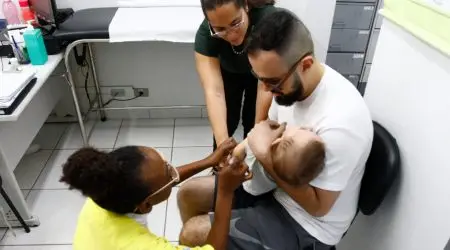 São José dos Campos reforça vacinação contra meningite ACWY