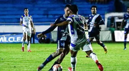 Festa da Águia no Joaquinzão; São José vence Taubaté por 2 a 1!