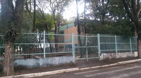 Dupla é presa após furto em escola na zona sul de São José dos Campos