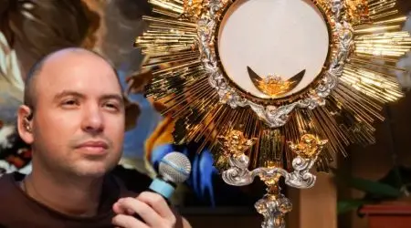 Símbolo de Fé, Frei Gilson mobiliza fiéis em 50 países com o Rosário da Madrugada