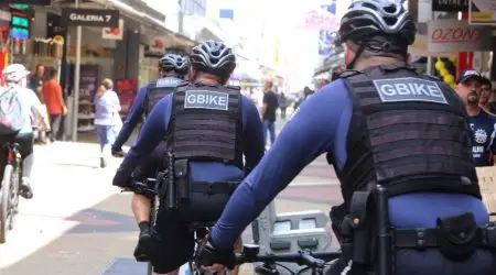 Operação Natal amplia presença da GCM e fiscalização nos comércios de São José dos Campos