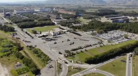Greve na Gerdau em Pindamonhangaba contra risco de 400 demissões