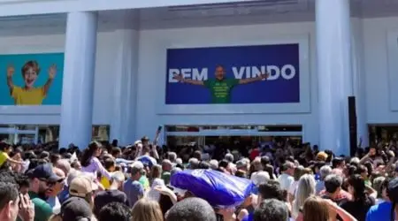 Nova megaloja da Havan movimenta comércio e gera 200 empregos em Taubaté