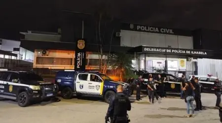 Ação integrada captura suspeito de homicídio ocorrido no centro de São Sebastião