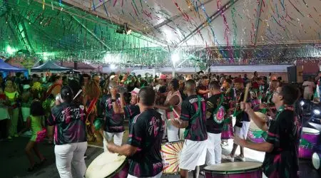 Carnaval Lorena 2026: programação completa