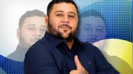 Thiago Bally tem mandato extinto pela Câmara de São Sebastião