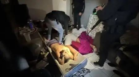 Operação policial prende 11 pessoas por tráfico em Ubatuba