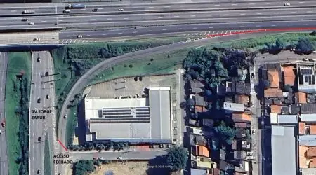 São José dos Campos: alça de acesso à Via Dutra pela Jorge Zarur será fechada