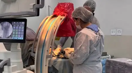 Hospital Municipal de São José dos Campos registra alta de atendimentos por acidentes com moto