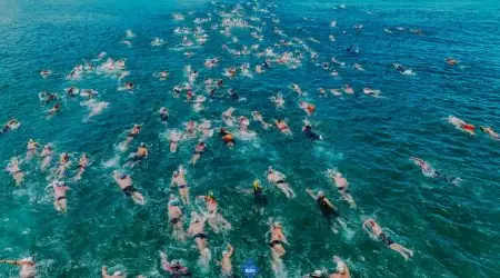 Etapa final do Circuito Mares reúne mais de 3 mil atletas e destaca equipes da RM Vale