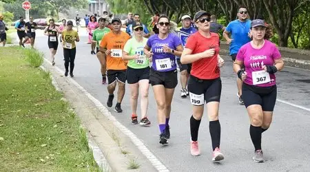 Corrida Unitau