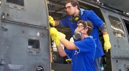 Taubaté abre 100 vagas em curso gratuito de manutenção de aeronaves
