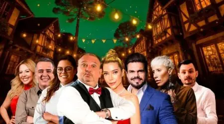 Eric Jacquin e outros chefes se reúnem em Festival Gastronômico de Campos do Jordão