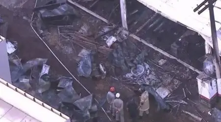 Seis anos depois, Justiça absolve réus do incêndio no Ninho do Urubu