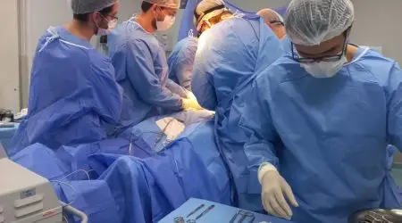 Hospital Municipal de São José dos Campos é referência regional em captação de órgãos/ Foto: Foto: PMSJC