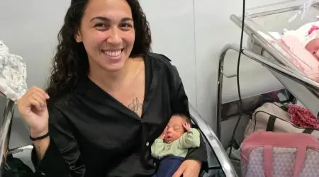 ícero recebeu alta da UTI Neonatal após 30 dias de internação em São José dos Campos