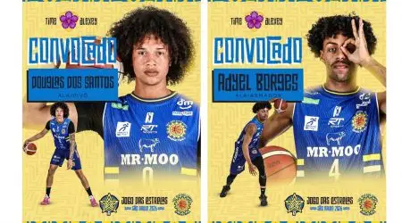 Jogo das Estrelas NBB terá atletas do São José Basketball