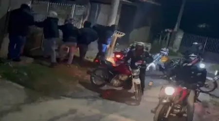 Grupo de entregadores que depredou casa em São José dos Campos é investigado