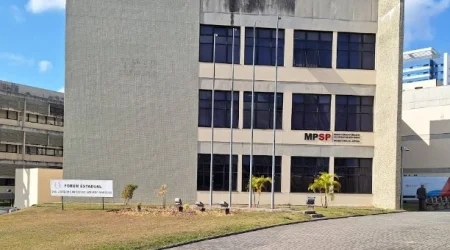 Foragido da Justiça é capturado no Fórum de São José dos Campos