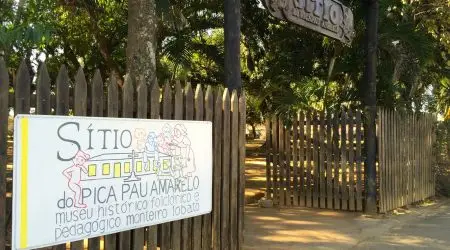 sitio do picapáu amarelo taubate