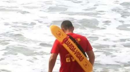 Caraguatatuba abre seleção para 24 novos guarda-vidas