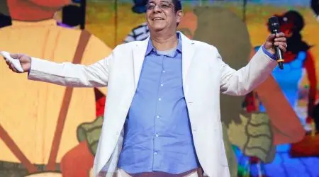 Zeca Pagodinho encerra turnê de 40 anos em São José dos Campos neste sábado