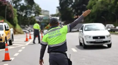 Interdições no Anel Viário começam na madrugada de domingo (12)