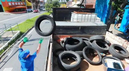 Operação Casa Limpa ocorre no sábado em São José