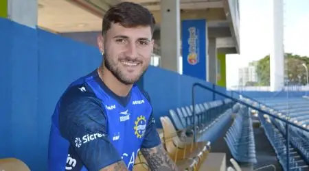 São José contrata volante para reforçar o time na próxima temporada