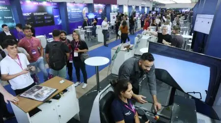 Innovation Week 2025 movimenta São José dos Campos com tecnologia e inovação