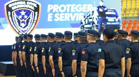 Prefeitura convoca mais 14 candidatos para GCM