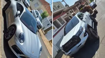 Investigação iniciada em posto de São Sebastião revela esquema milionário e resulta em bloqueio de bens