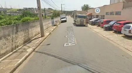 Roubo a motorista de app em Taubaté termina com agressão