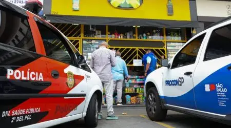 Bebida falsificada: 1 prisão é registrada em Jacareí!