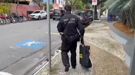 Polícia Federal investiga fraude em licitação milionária em São Sebastião