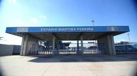 Seleção Brasileira Sub-20 joga no Martins Pereira em São José