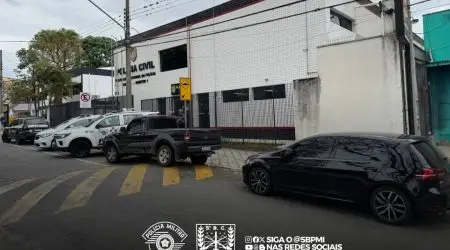 Em Taubaté, quatro homens são presos por tentativa de homicídio