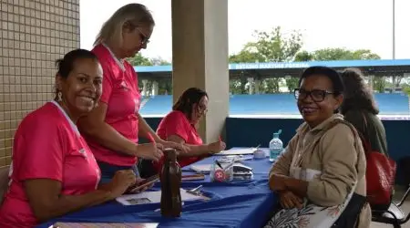 Mamografia gratuita em São José: inscrições abertas para mulheres acima de 40 anos