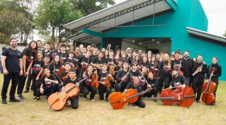 Projeto Guri abre 4 mil vagas para cursos de música gratuitos na RM Vale