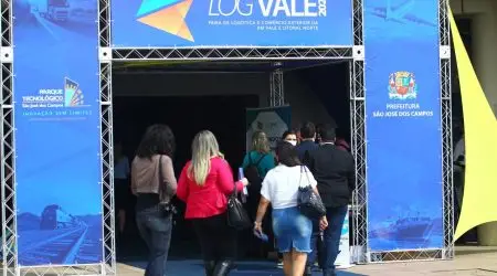 LogVale 2025 reúne especialistas em logística e comércio exterior em São José dos Campos
