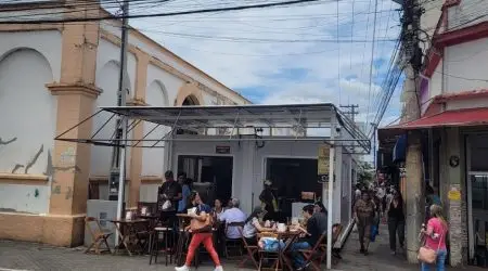 Comerciantes do Mercadão são realocados para início de obras no prédio
