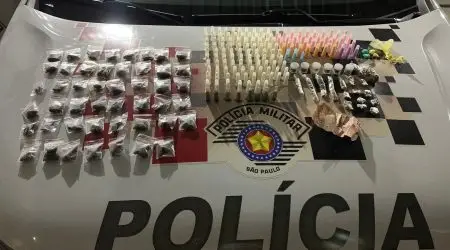 PM prende menor de idade por tráfico de drogas