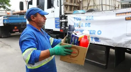 Todos contra a dengue! Operação Casa Limpa chega às zona leste e sul de São José