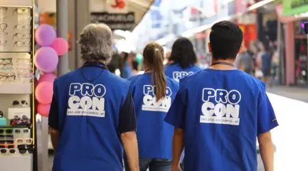 Dia das Crianças: Procon intensifica fiscalizações no comércio joseense