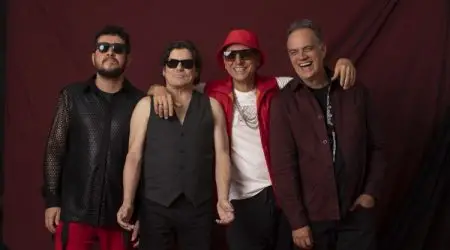 Barão Vermelho se apresenta gratuitamente em São José dos Campos