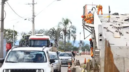 Avenida Sebastião Gualberto em São José dos Campos será interditada para obra de drenagem